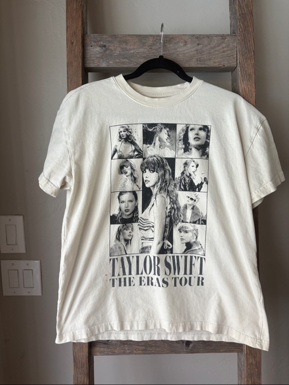 Taylor Swift Era’s Tour T-Shirt Small